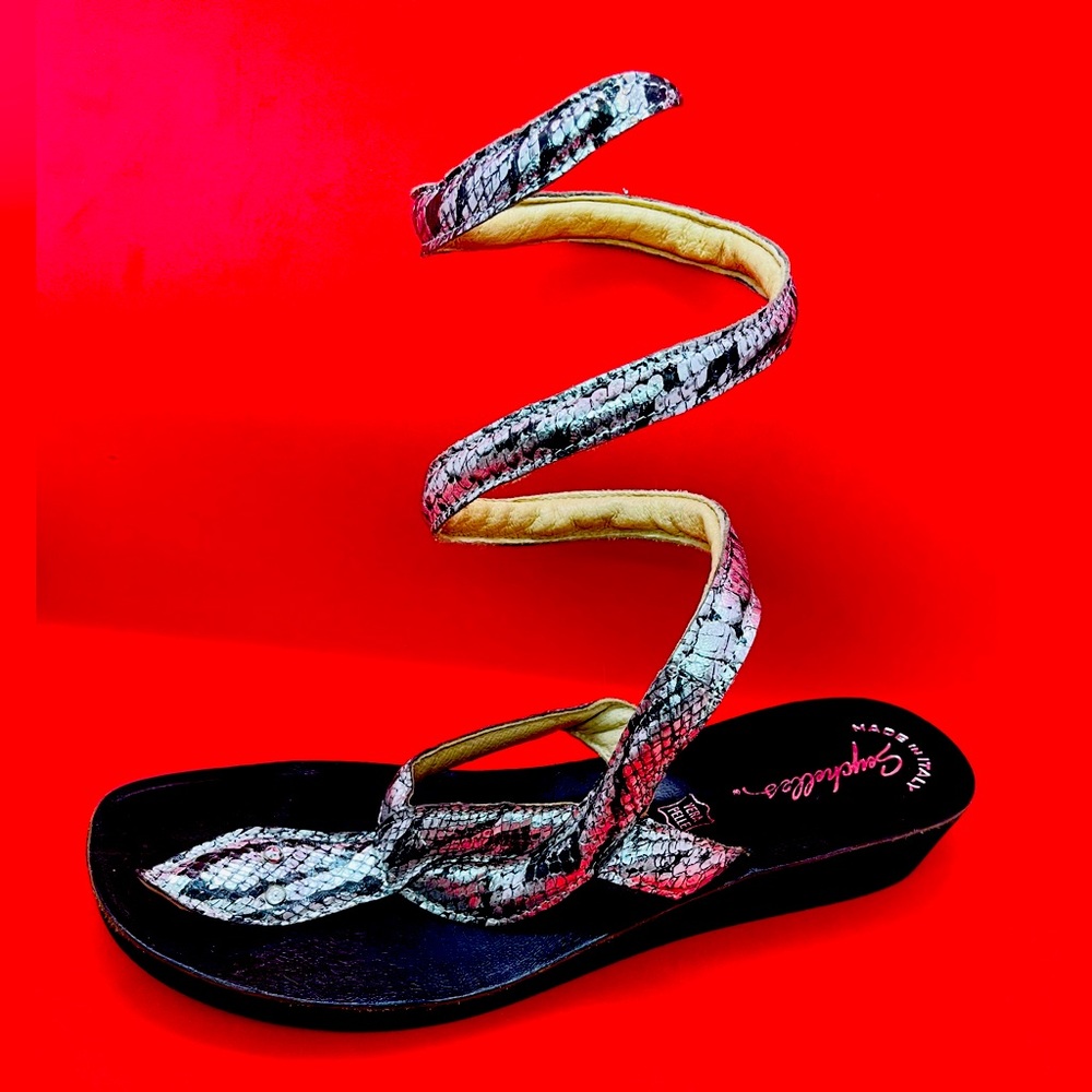 Seychelles light weight sandals